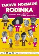 Online film Taková normální rodinka