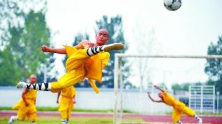 Online film Shaolin fotbal