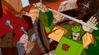 Online film Transformers G1: Film