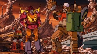 Online film Transformers G1: Film