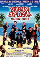 Online film Brigada explosiva: Misión pirata