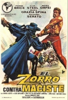 Online film Zorro contra Maciste