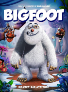 Online film A Yeti Stole Christmas