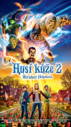 Online film Husí kůže 2: Ukradený Halloween