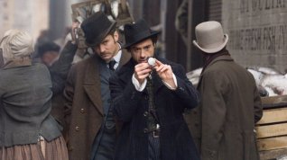 Online film Sherlock Holmes