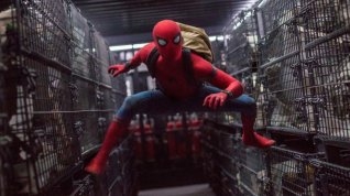 Online film Spider-Man: Homecoming