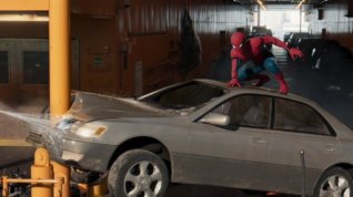 Online film Spider-Man: Homecoming