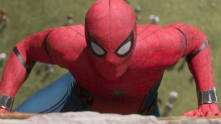 Online film Spider-Man: Homecoming