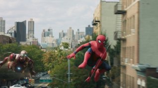 Online film Spider-Man: Homecoming