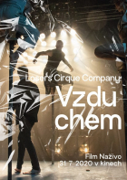 Online film Losers Cirque Company: Vzduchem