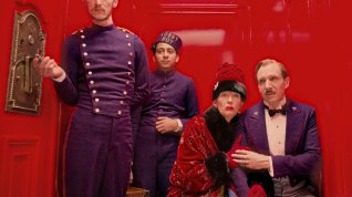 Online film Grandhotel Budapešť