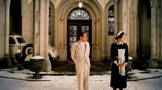 Online film Grandhotel Budapešť