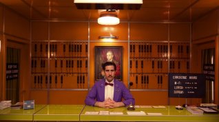 Online film Grandhotel Budapešť