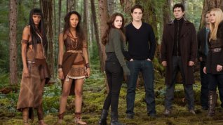 Online film Twilight sága: Rozbřesk - 2. část