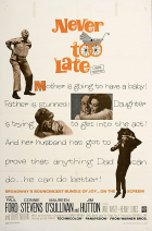 Online film Never Too Late