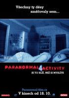 Online film Paranormal Activity 4