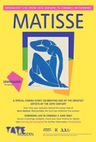 Online film Matisse Live