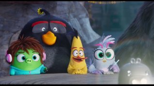 Online film Angry Birds ve filmu 2