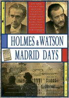 Online film Holmes & Watson. Madrid Days