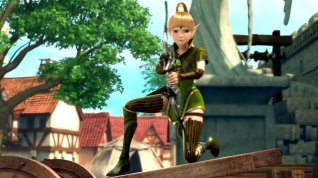 Online film Dragon Nest: Warriors' Dawn