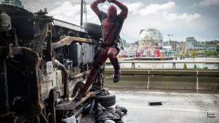 Online film Deadpool