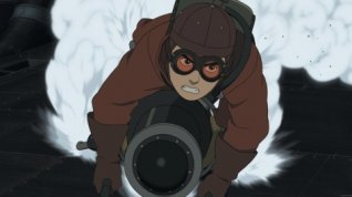 Online film Steamboy