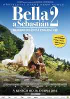 Online film Bella a Sebastian: Dobrodružství pokračuje