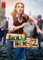 Online film Enola Holmesová  2