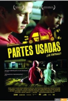 Online film Partes usadas