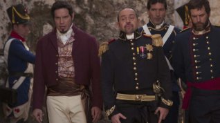 Online film Bolívar, el hombre de las dificultades