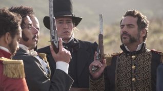 Online film Bolívar, el hombre de las dificultades