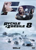 Online film Rychle a zběsile 8