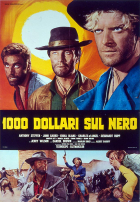 Online film 1000 dollari sul nero