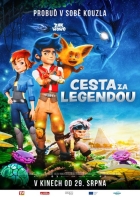 Online film Cesta za legendou