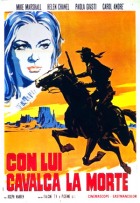 Online film Con lui cavalca la morte