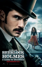 Online film Sherlock Holmes: Hra stínů