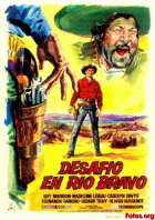 Online film Desafío en Río Bravo