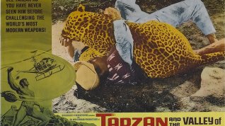 Online film Tarzan and the Valley of Gold