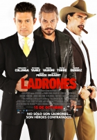 Online film Ladrones