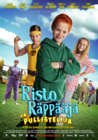 Online film Risto Räppääjä ja pullistelija