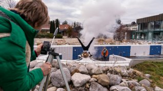 Online film Kouzelné zrcadlo aneb dokonalost neznamená štěstí