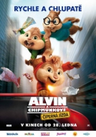 Online film Alvin a Chipmunkové: Čiperná jízda