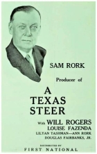 Online film A Texas Steer