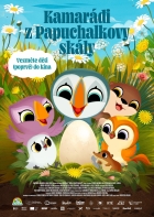 Online film Kamarádi z Papuchalkovy skály
