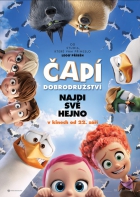 Online film Čapí dobrodružství