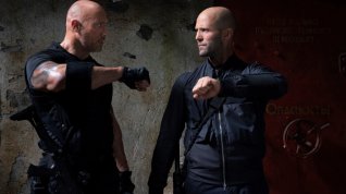 Online film Rychle a zběsile: Hobbs a Shaw