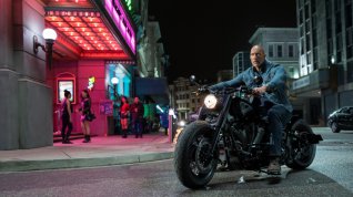 Online film Rychle a zběsile: Hobbs a Shaw