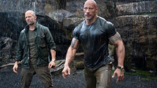 Online film Rychle a zběsile: Hobbs a Shaw