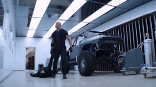 Online film Rychle a zběsile: Hobbs a Shaw