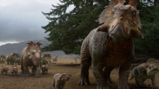 Online film Putování s dinosaury